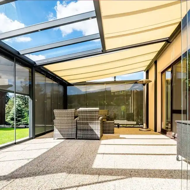 zonwering Rotterdam-Albrandswaard